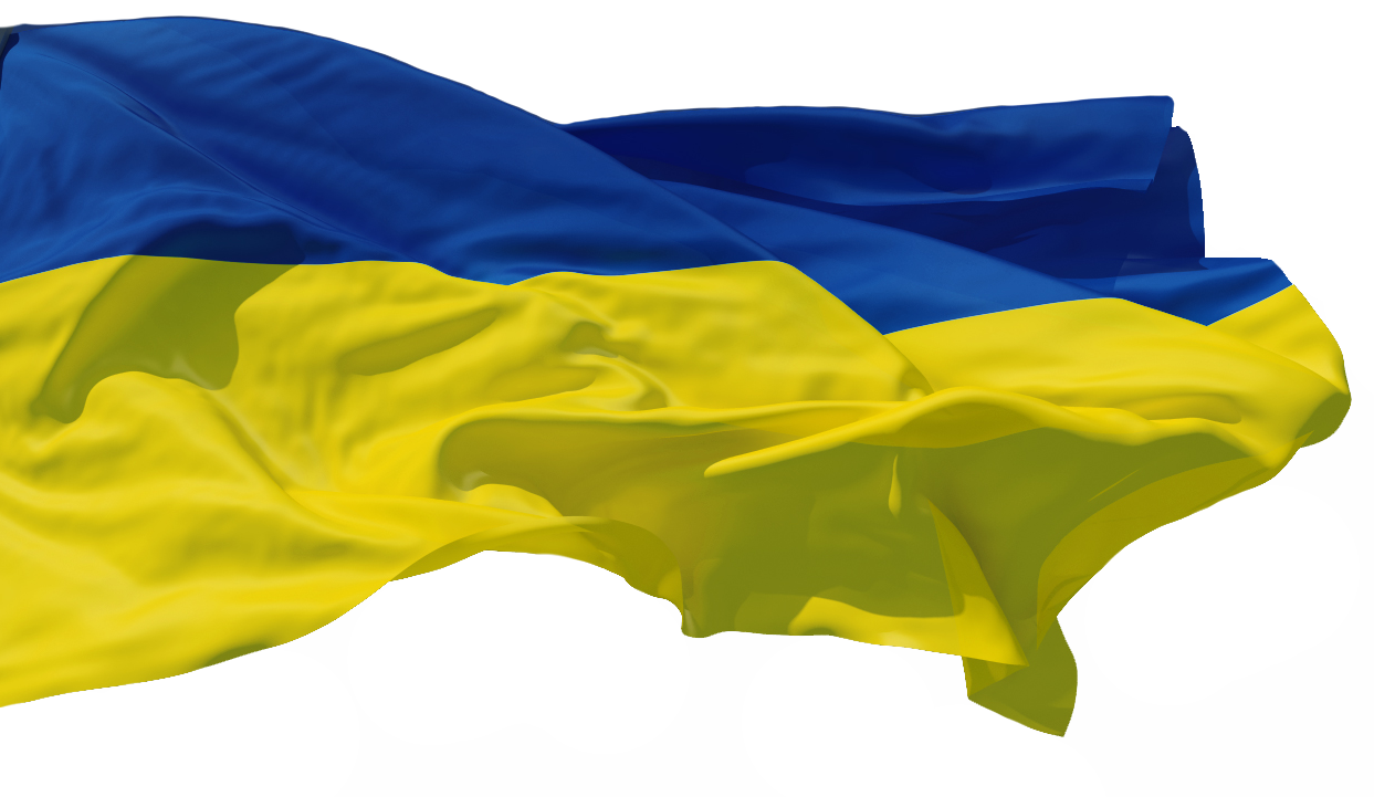 Ukraine national flag