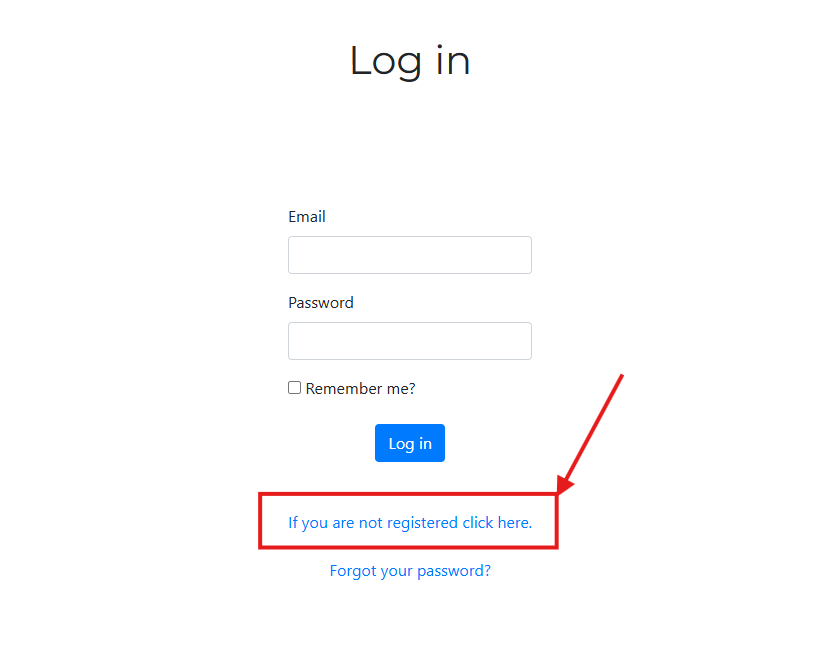 Registration image